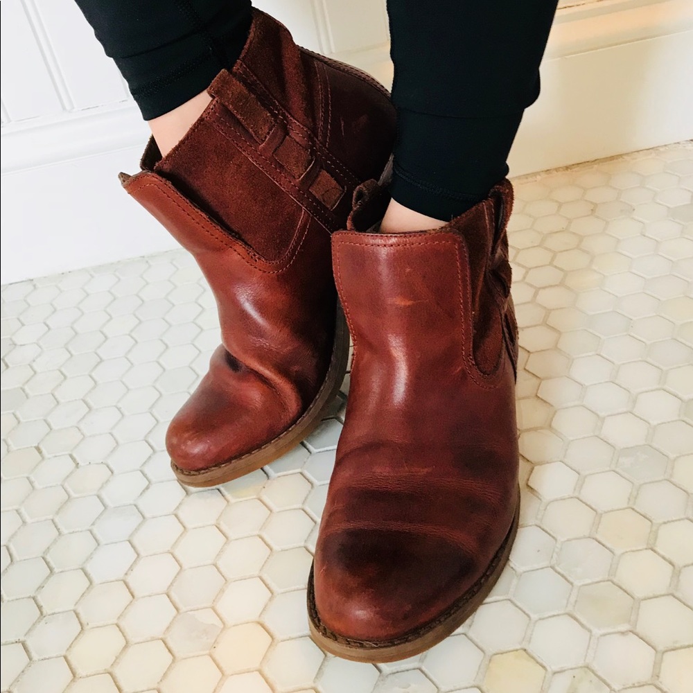 Timberland Booties